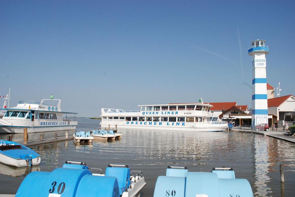 Appartementhaus Freiler Mörbisch am See Екстериор снимка