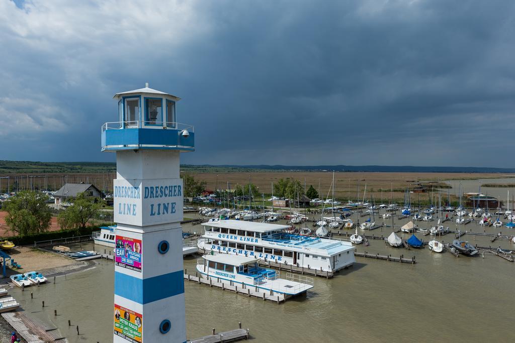 Appartementhaus Freiler Mörbisch am See Екстериор снимка